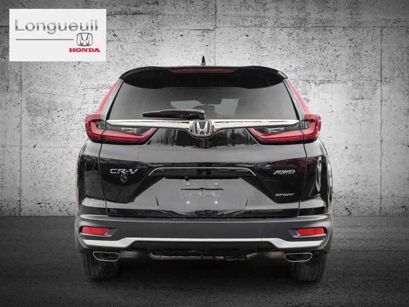 honda CR-V 2022 - 5