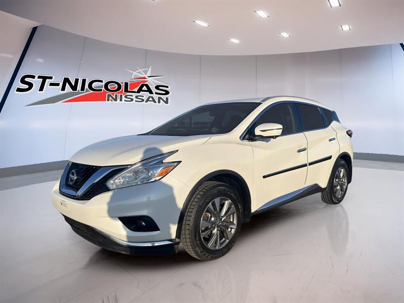 nissan Murano 2017