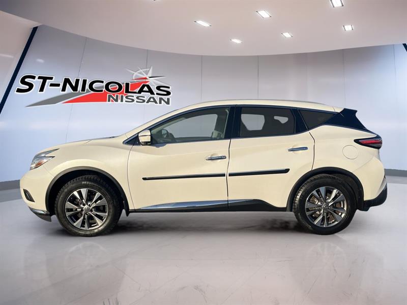 nissan Murano 2017 - 2