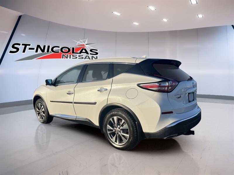 nissan Murano 2017 - 3