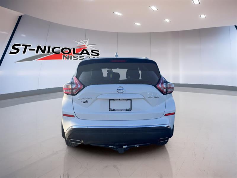 nissan Murano 2017 - 4