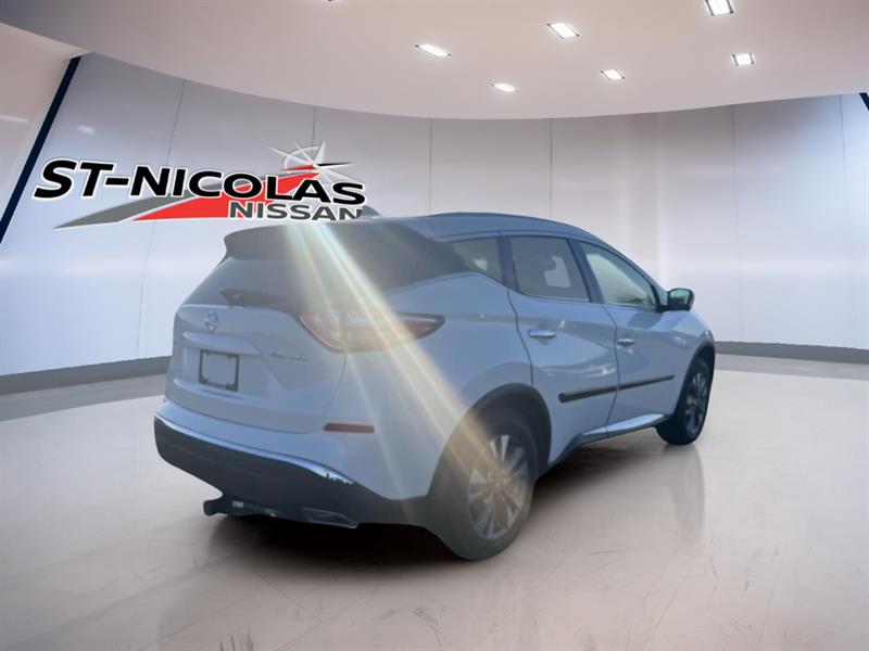 nissan Murano 2017 - 5