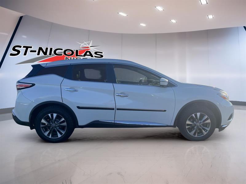 nissan Murano 2017 - 6