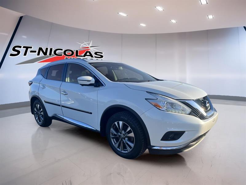 nissan Murano 2017 - 7