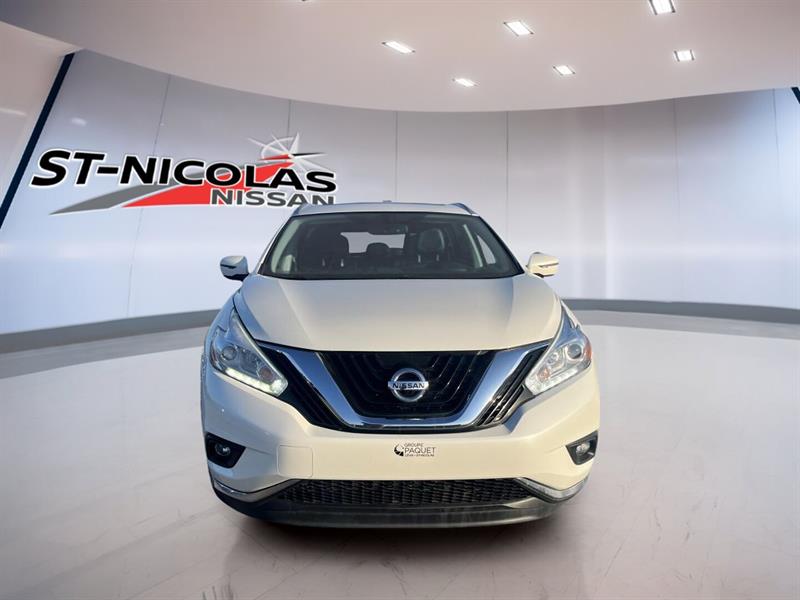nissan Murano 2017 - 8