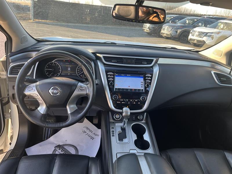 nissan Murano 2017 - 9
