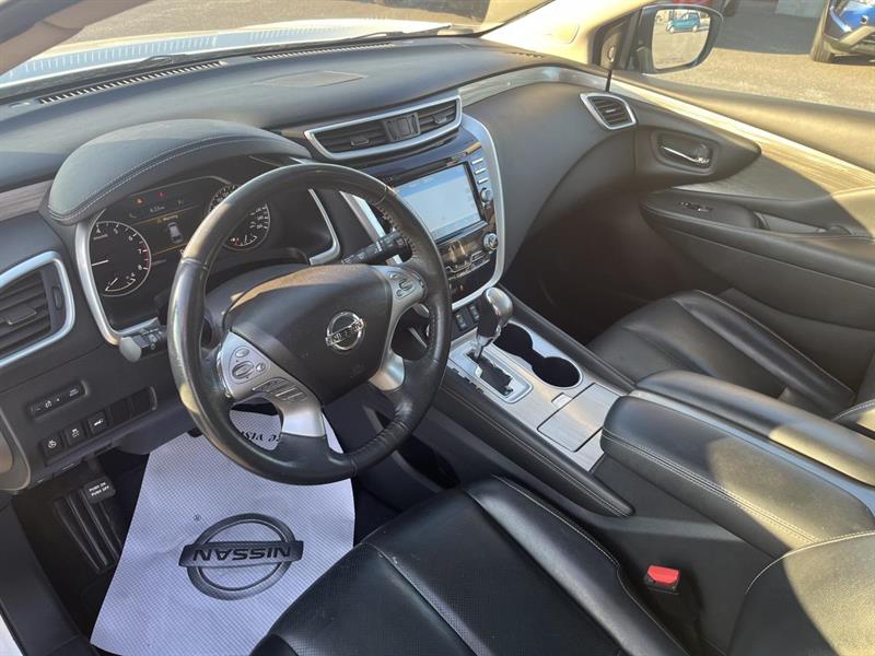 nissan Murano 2017 - 10
