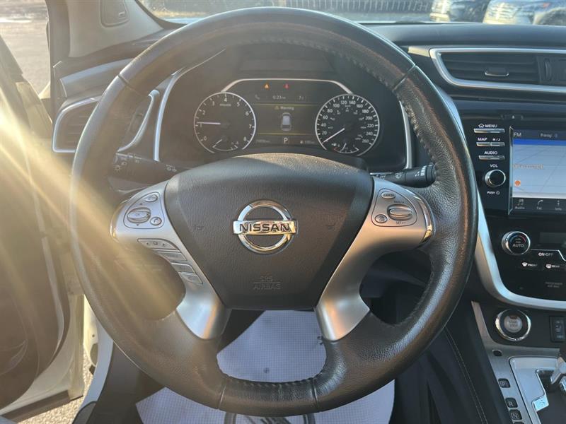 nissan Murano 2017 - 11