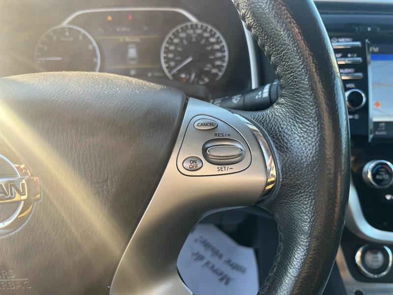 nissan Murano 2017 - 12