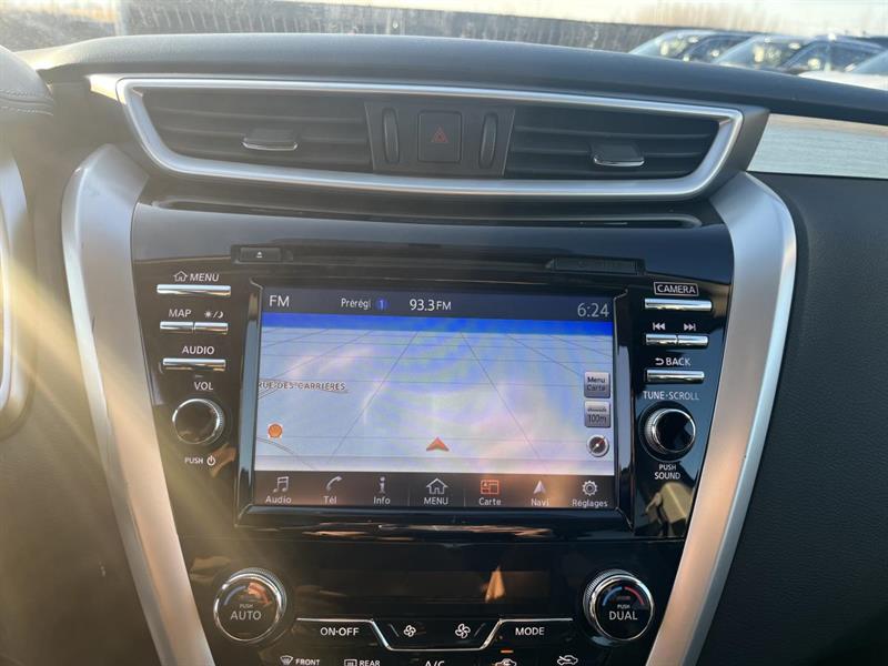 nissan Murano 2017 - 15