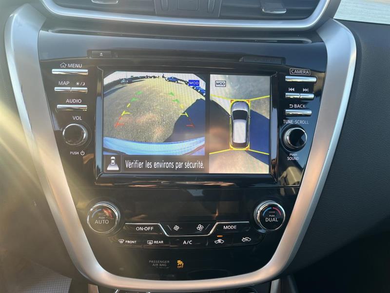 nissan Murano 2017 - 16