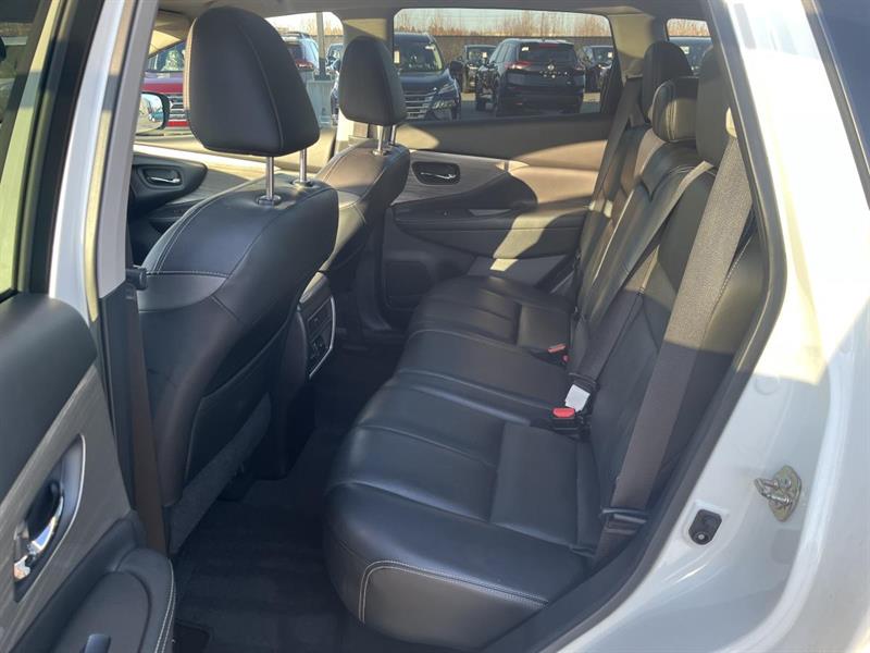 nissan Murano 2017 - 23