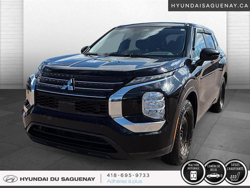 mitsubishi Outlander 2022