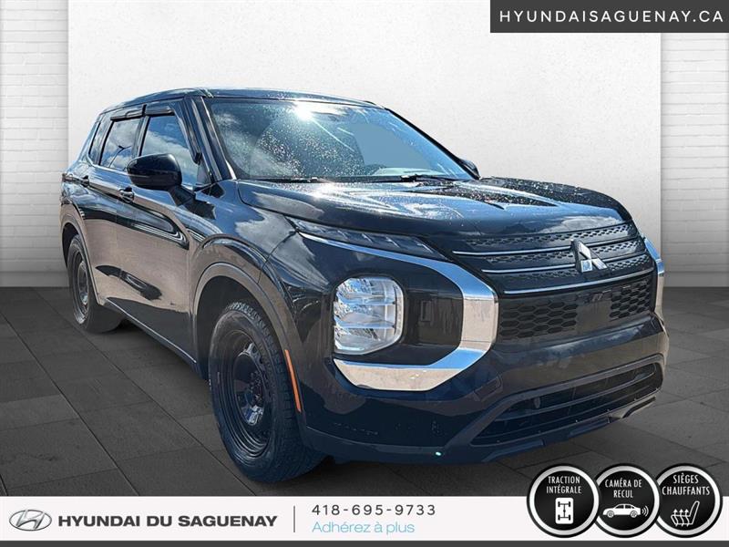 mitsubishi Outlander 2022 - 5