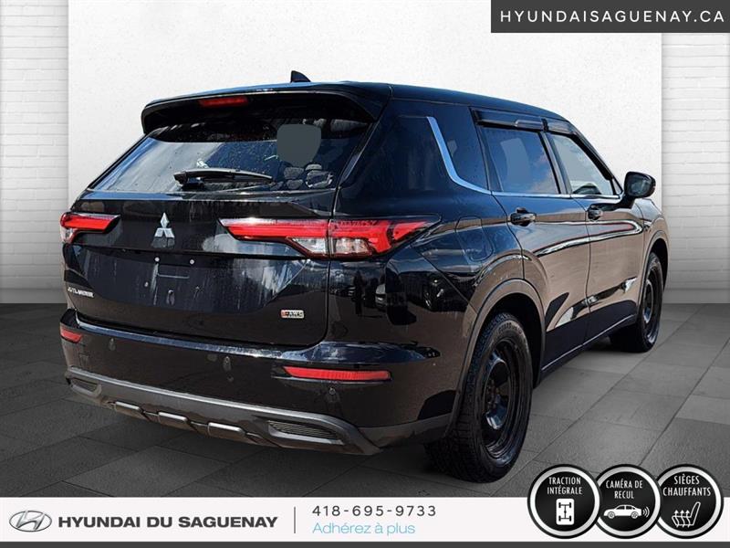 mitsubishi Outlander 2022 - 7