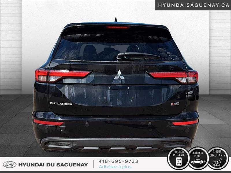 mitsubishi Outlander 2022 - 8
