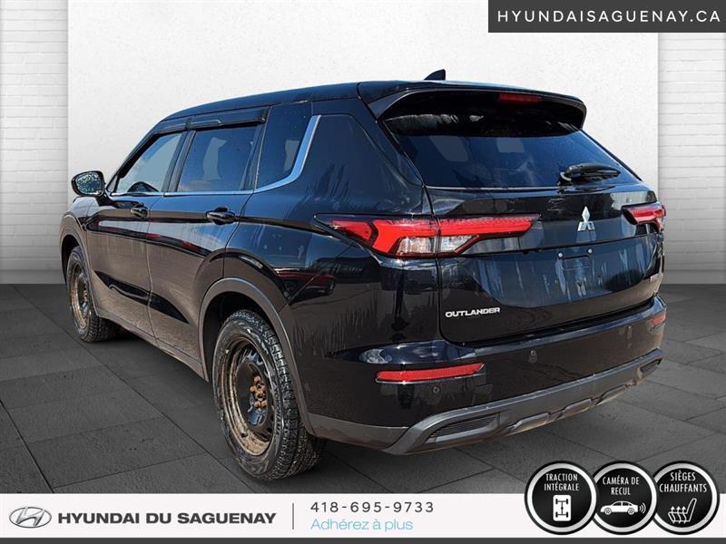 mitsubishi Outlander 2022 - 9