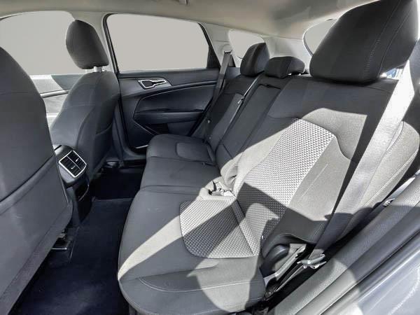 kia Sportage 2023 - 21