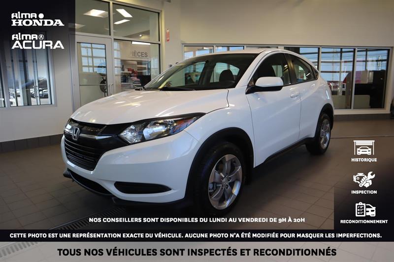 honda HR-V 2018