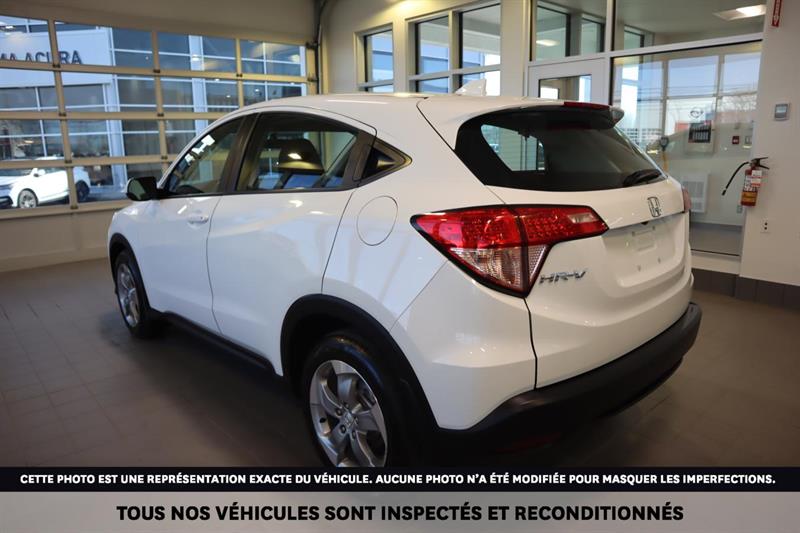 honda HR-V 2018 - 2