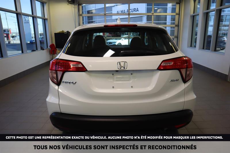 honda HR-V 2018 - 3