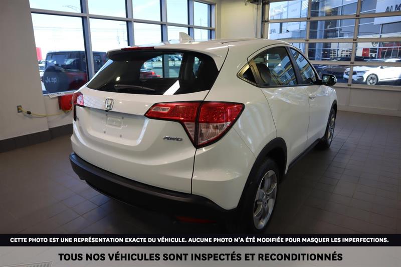 honda HR-V 2018 - 4