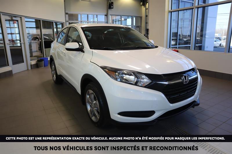 honda HR-V 2018 - 5