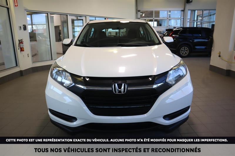 honda HR-V 2018 - 6