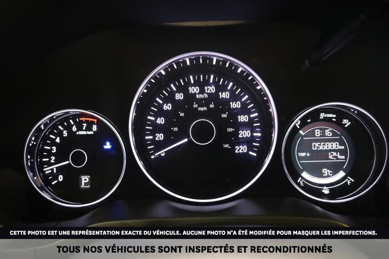 honda HR-V 2018 - 8