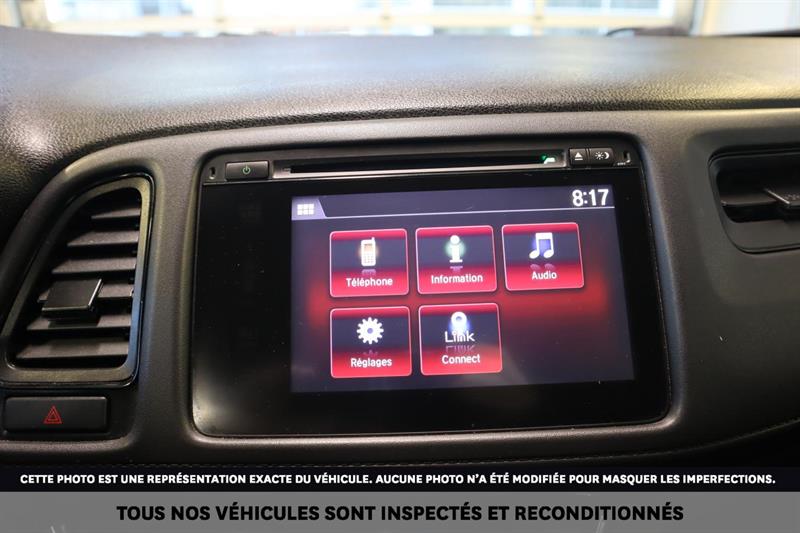 honda HR-V 2018 - 11