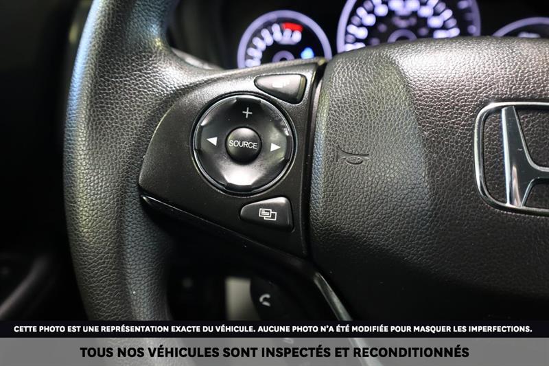 honda HR-V 2018 - 12