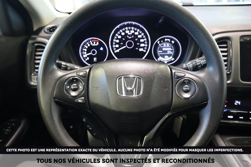 honda HR-V 2018 - 14