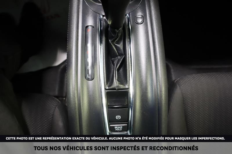 honda HR-V 2018 - 16