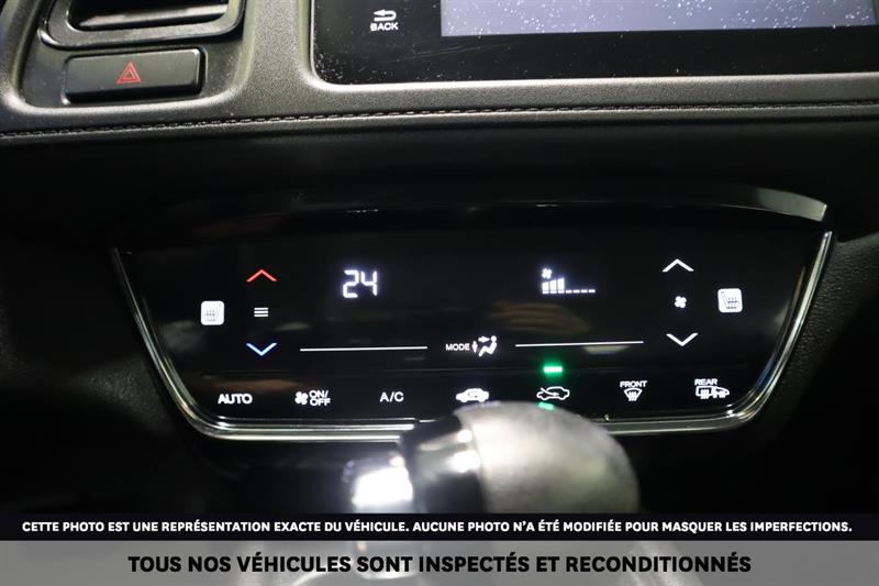 honda HR-V 2018 - 17