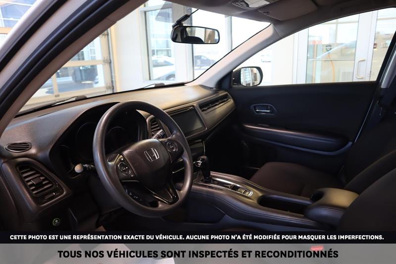 honda HR-V 2018 - 21