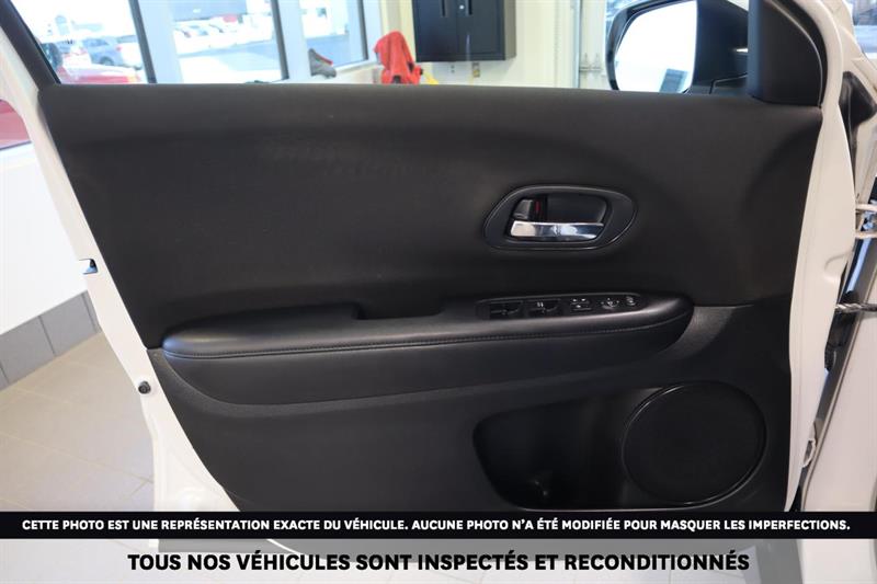 honda HR-V 2018 - 25