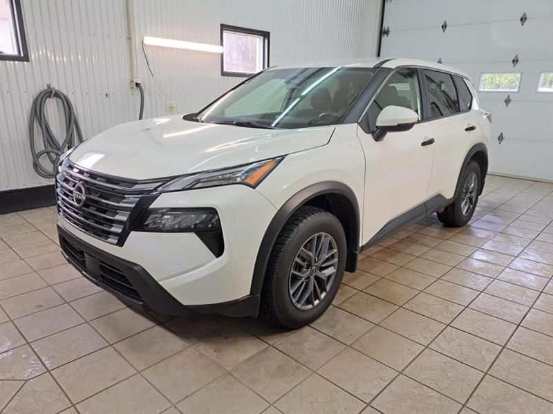 nissan Rogue 2024