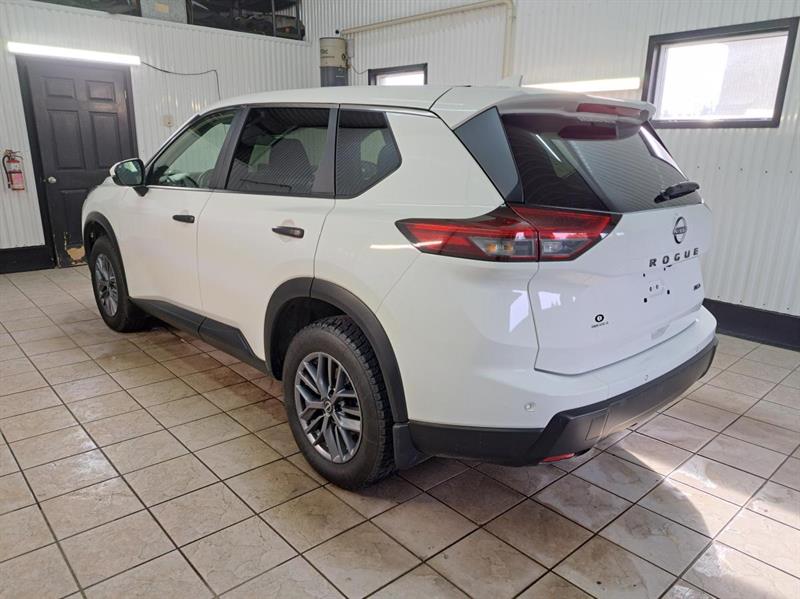 nissan Rogue 2024 - 2
