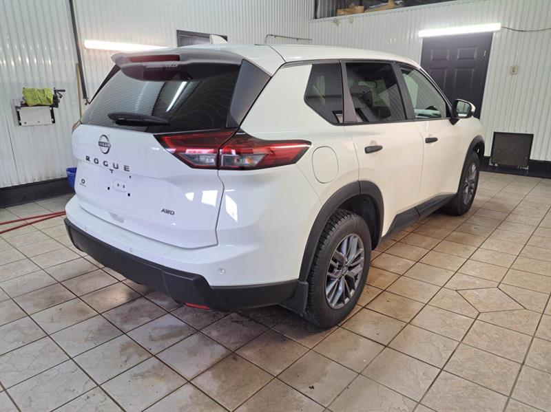 nissan Rogue 2024 - 3