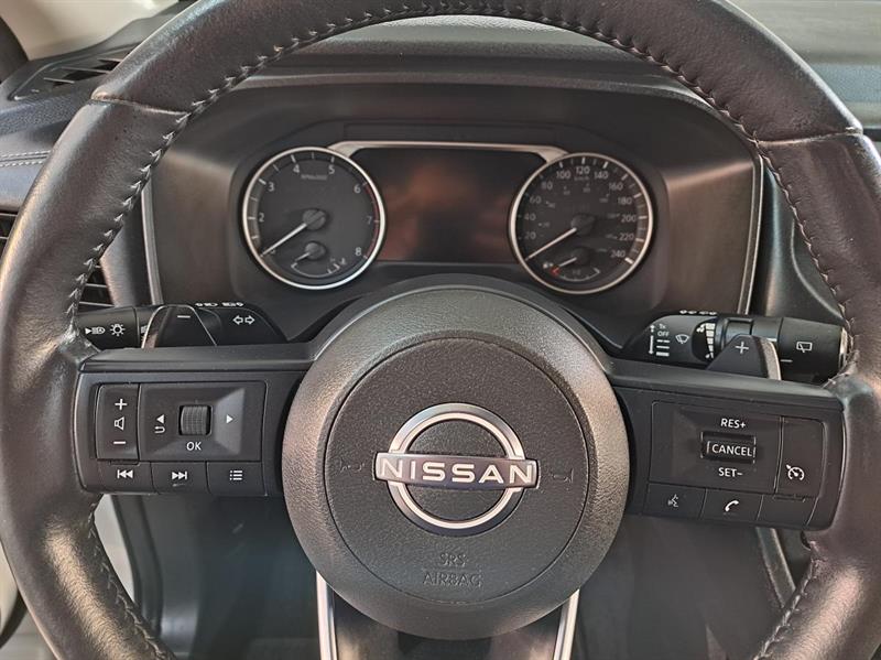 nissan Rogue 2024 - 11