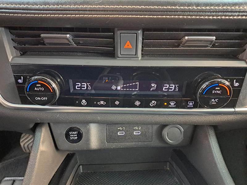 nissan Rogue 2024 - 15