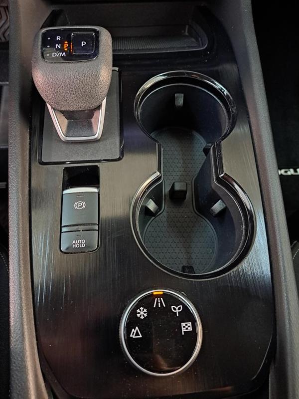 nissan Rogue 2024 - 16