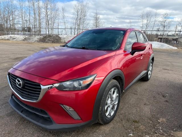 mazda CX-3 2016