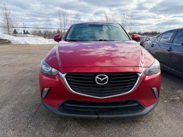 mazda CX-3 2016 - 2