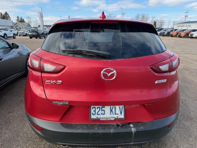 mazda CX-3 2016 - 3