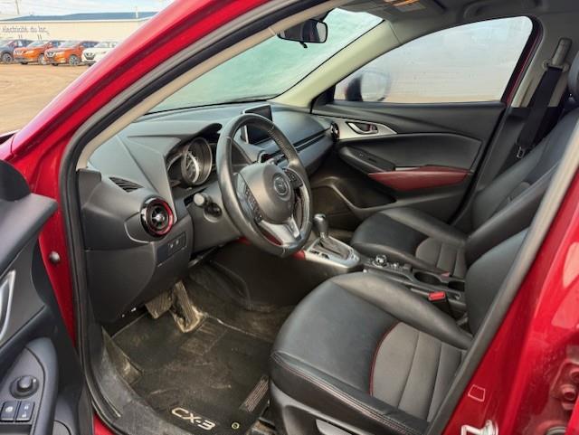 mazda CX-3 2016 - 4