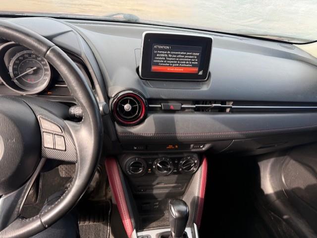 mazda CX-3 2016 - 8