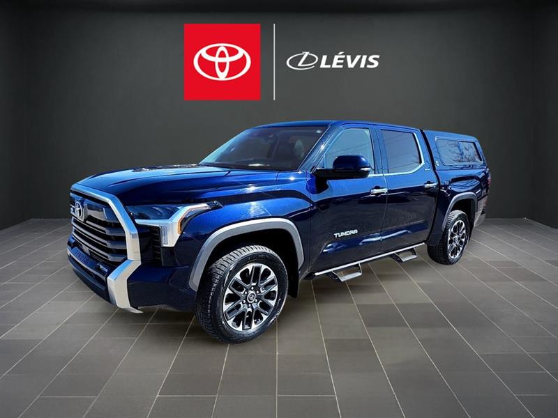 toyota Tundra 2023