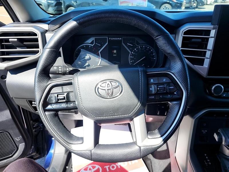 toyota Tundra 2023 - 11