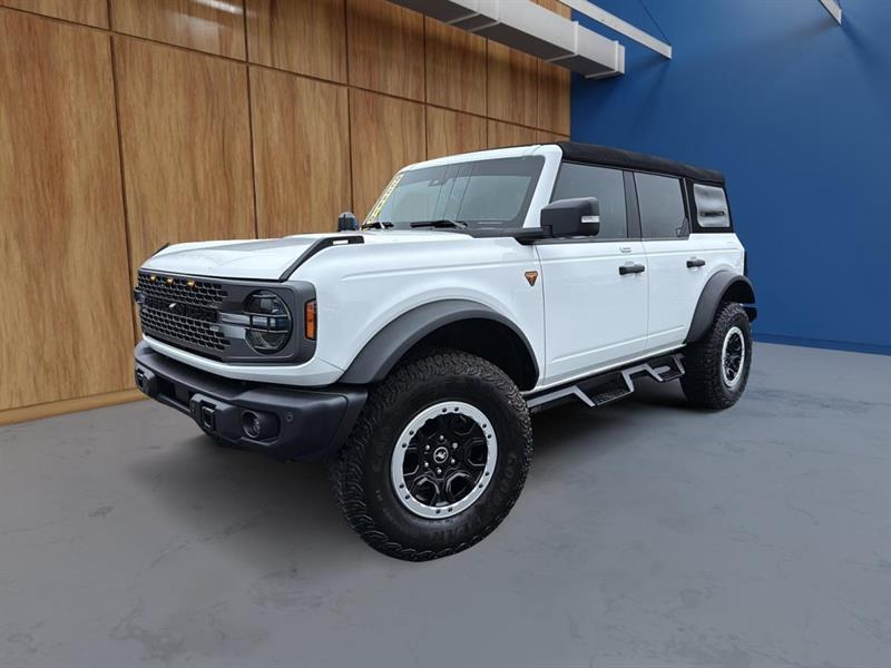 ford Bronco 2023